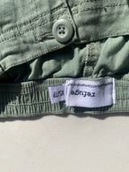 Size XS Refuge Cargo Shorts