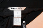 Size 16 long black skirt by Nygard