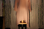 Size Large Pink Lagenlook Dress by M