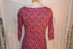Size Large vibrant patterned tunic dress by Hatley