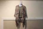 XL Light open cardigan- Vintage by Jack & Jinger