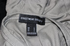 Small Streetwear Society sage green tank top