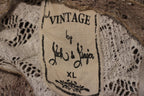 XL Light open cardigan- Vintage by Jack & Jinger