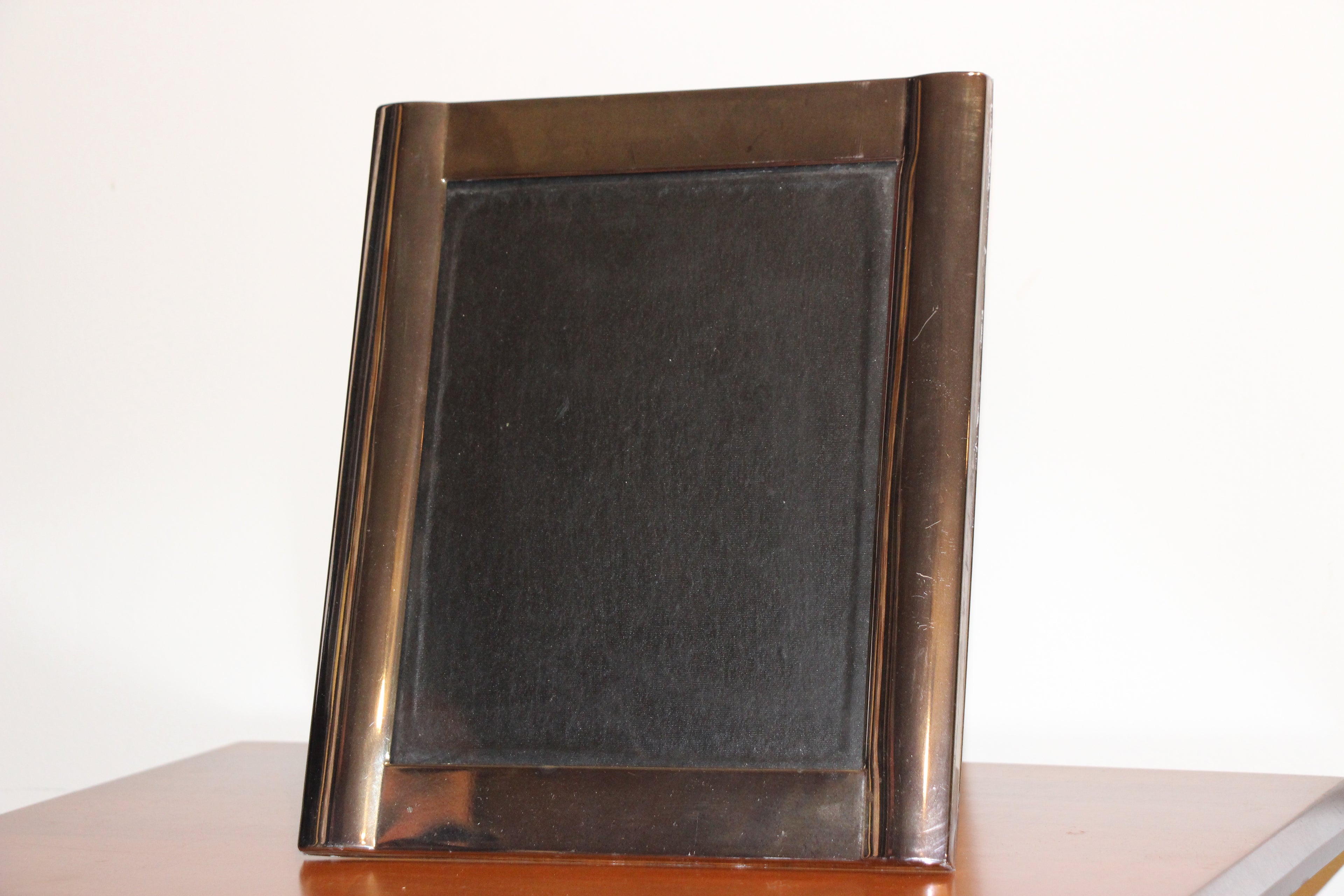 8x10 metal photo frame