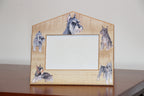 3 x 5 Scotty Dog print photo frame