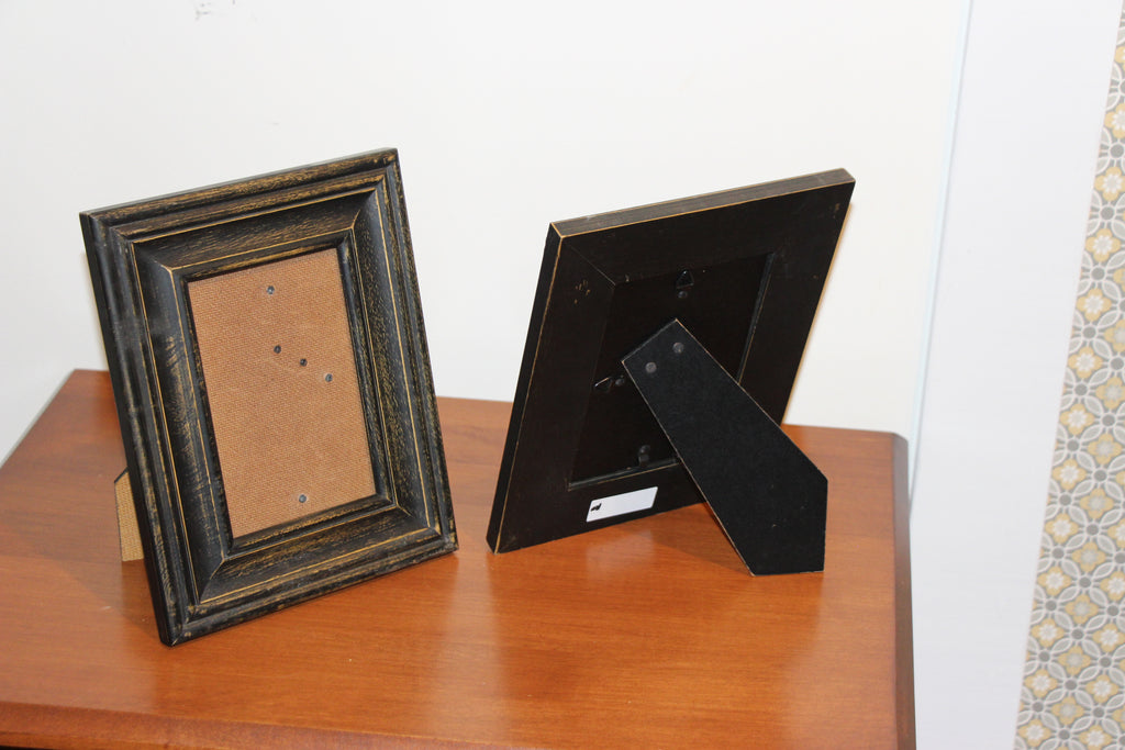 4x6 wood photo frames
