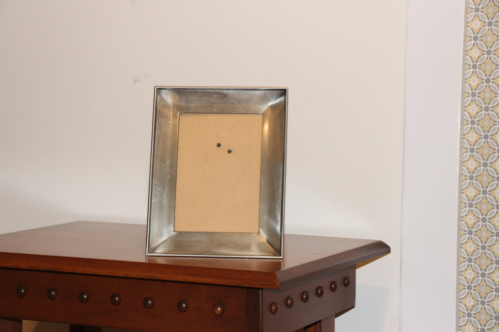 5x7 metal photo frame