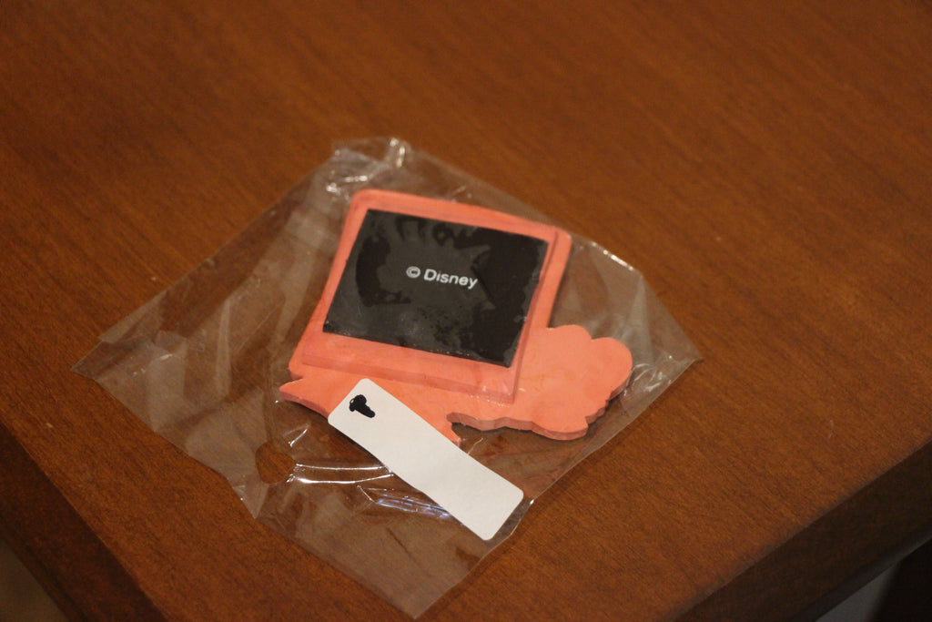 Mini Mouse 1x.8 magnet photo frame