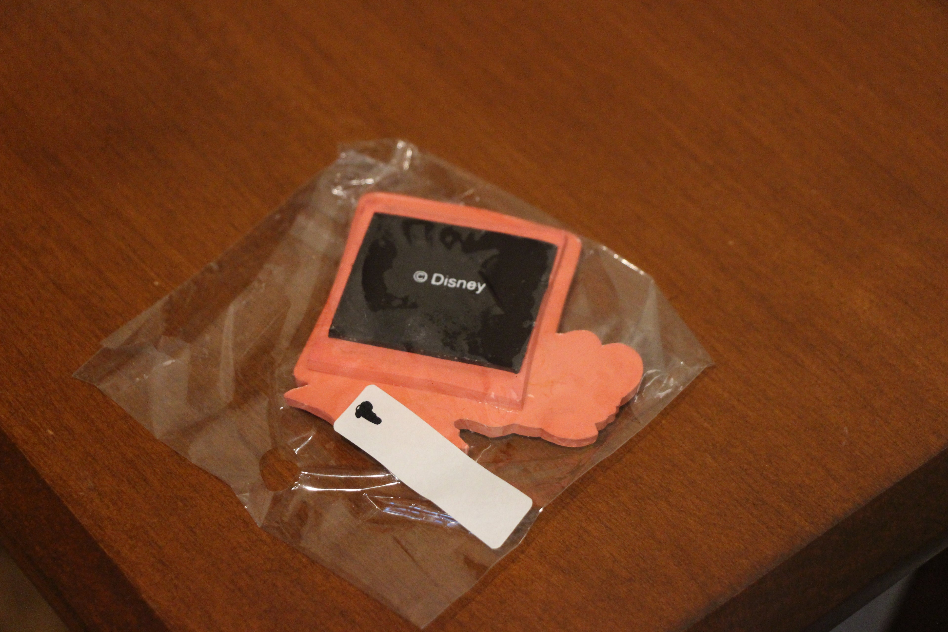 Mini Mouse 1x.8 magnet photo frame
