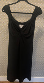 MAGGY L Black Dress - Consigned with VARDO Vintage & Valuables vvvardo.ca