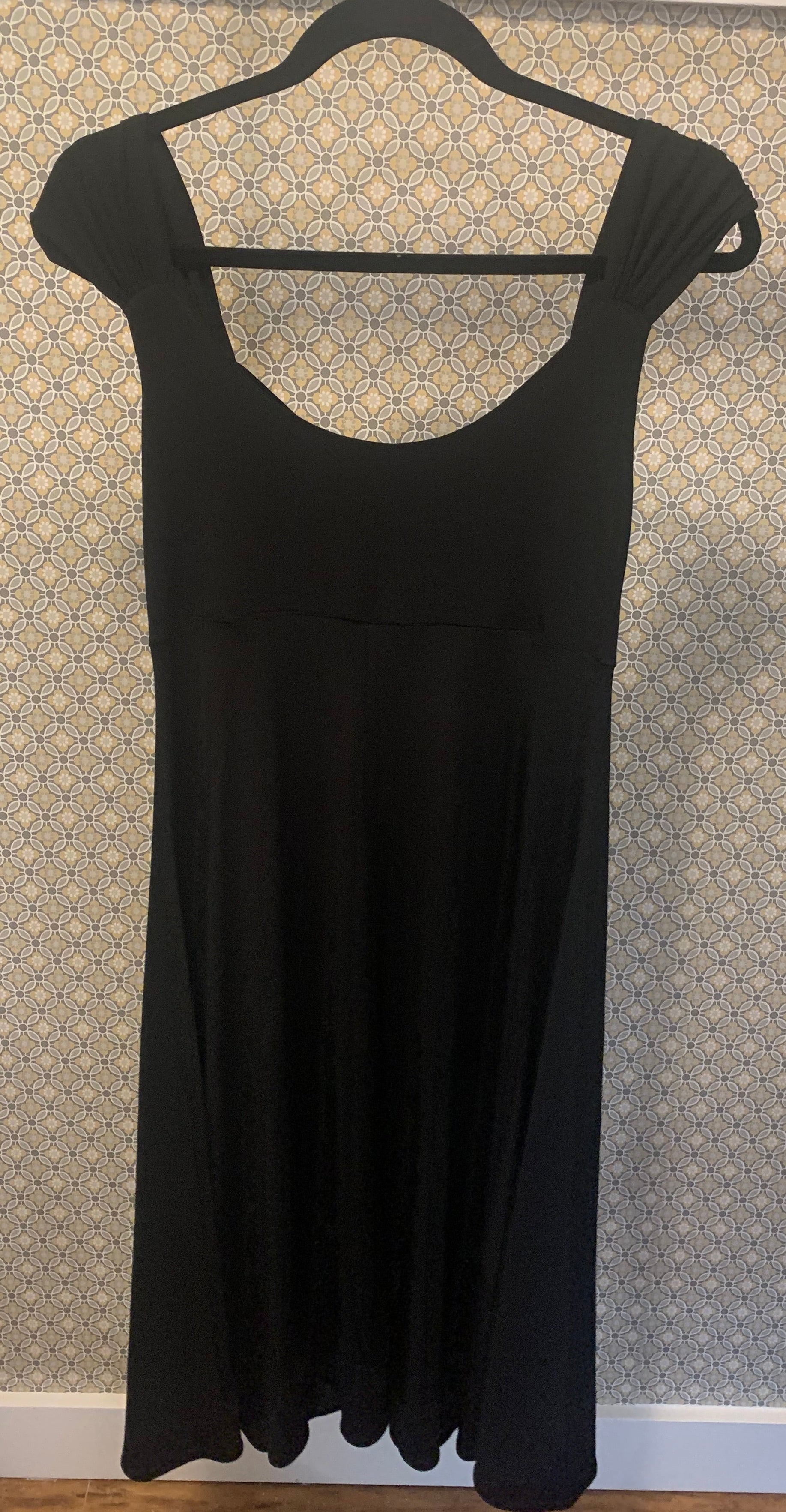 MAGGY L Black Dress - Consigned with VARDO Vintage & Valuables vvvardo.ca