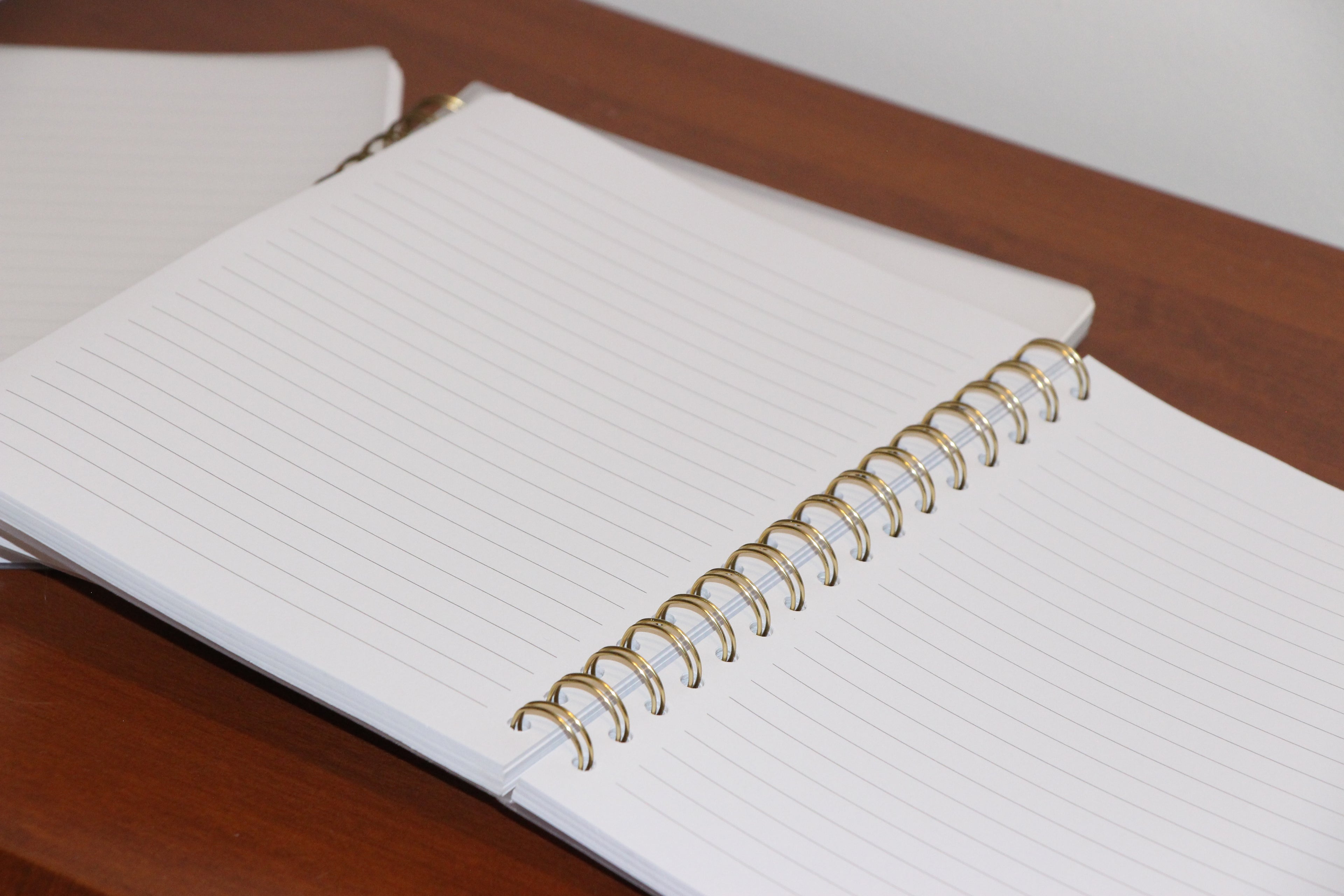 Journal notebooks