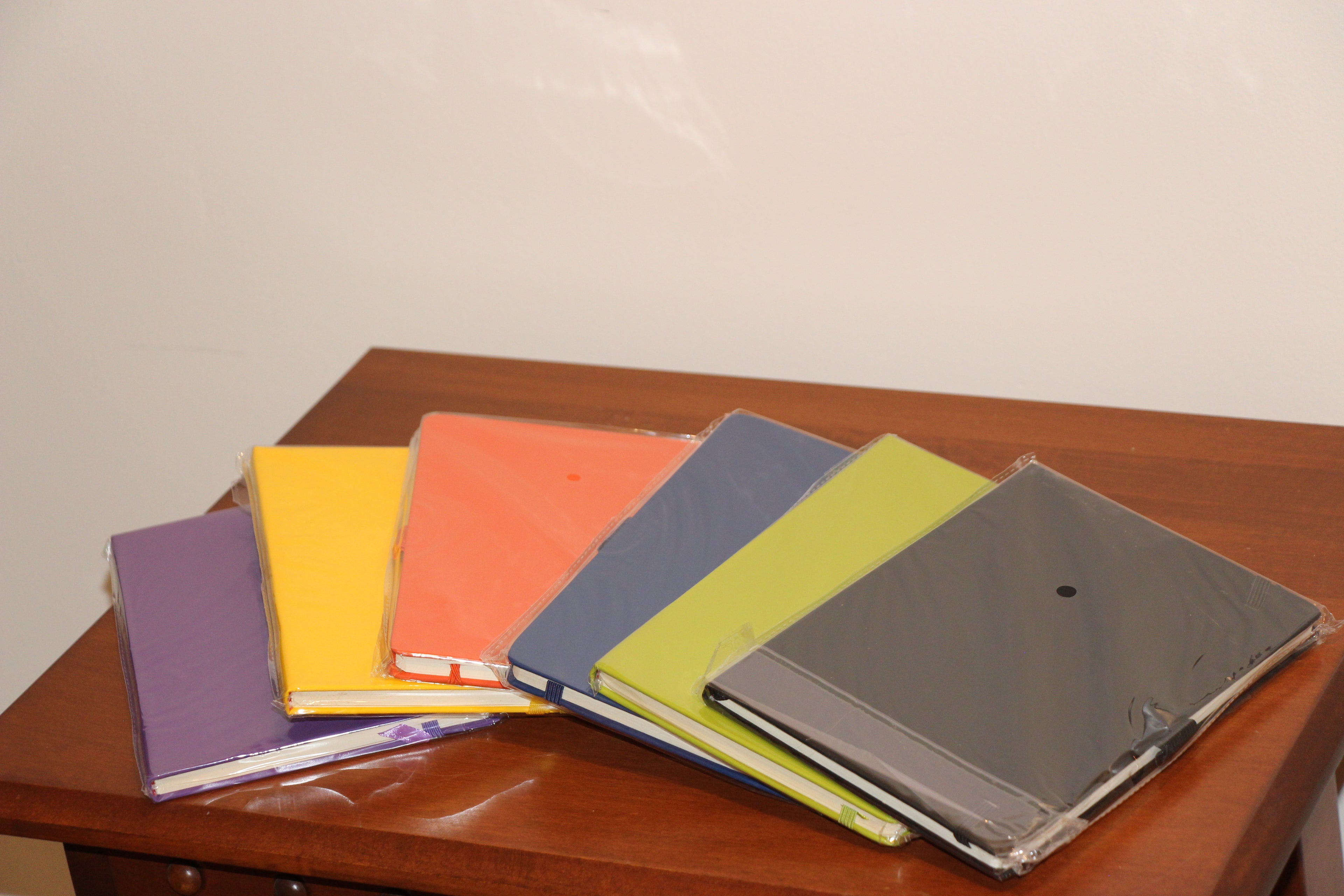 Journal notebooks