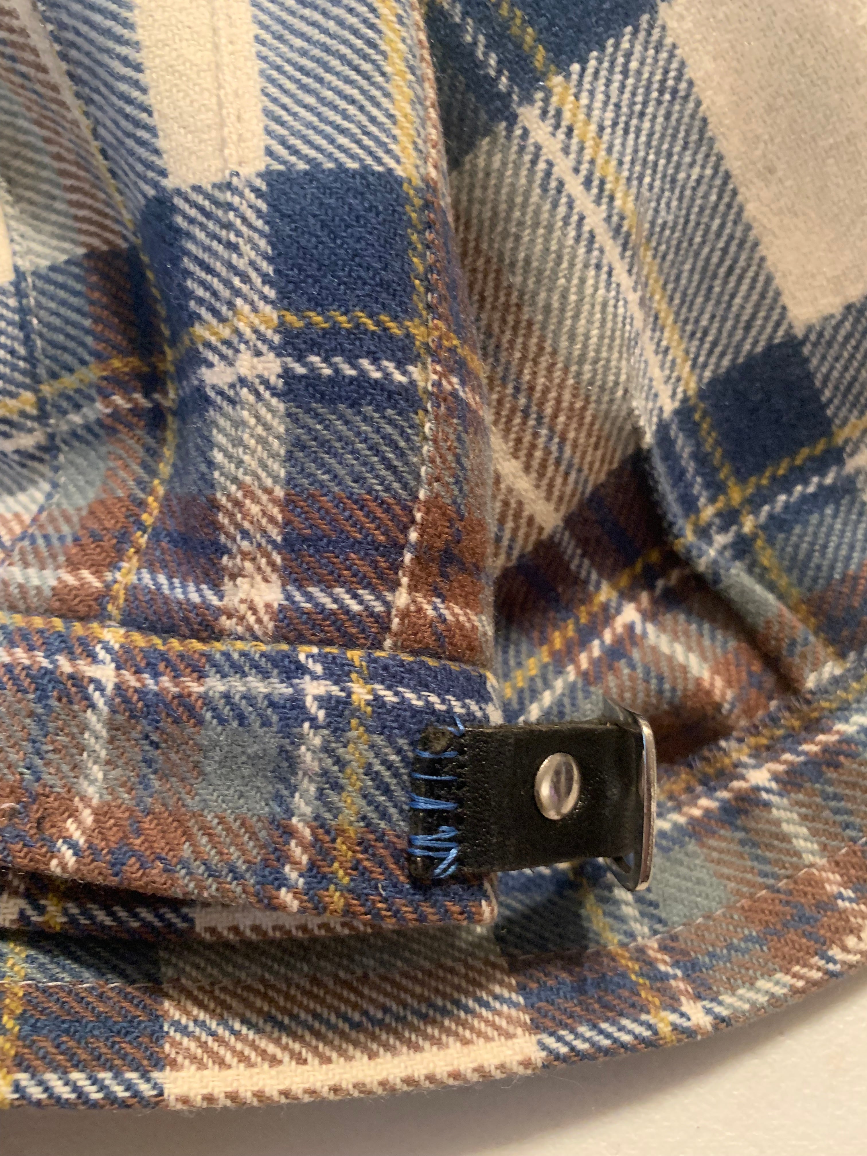 PITLOCHRY KNITWEAR Scottish Wool Kilt - Consigned with VARDO Vintage & Valuables vvvardo.ca