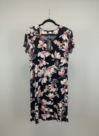 JULIA DIVINA DESIGN dress Made in Canada- Consigned with VARDO Vintage & Valuables vvvardo.ca