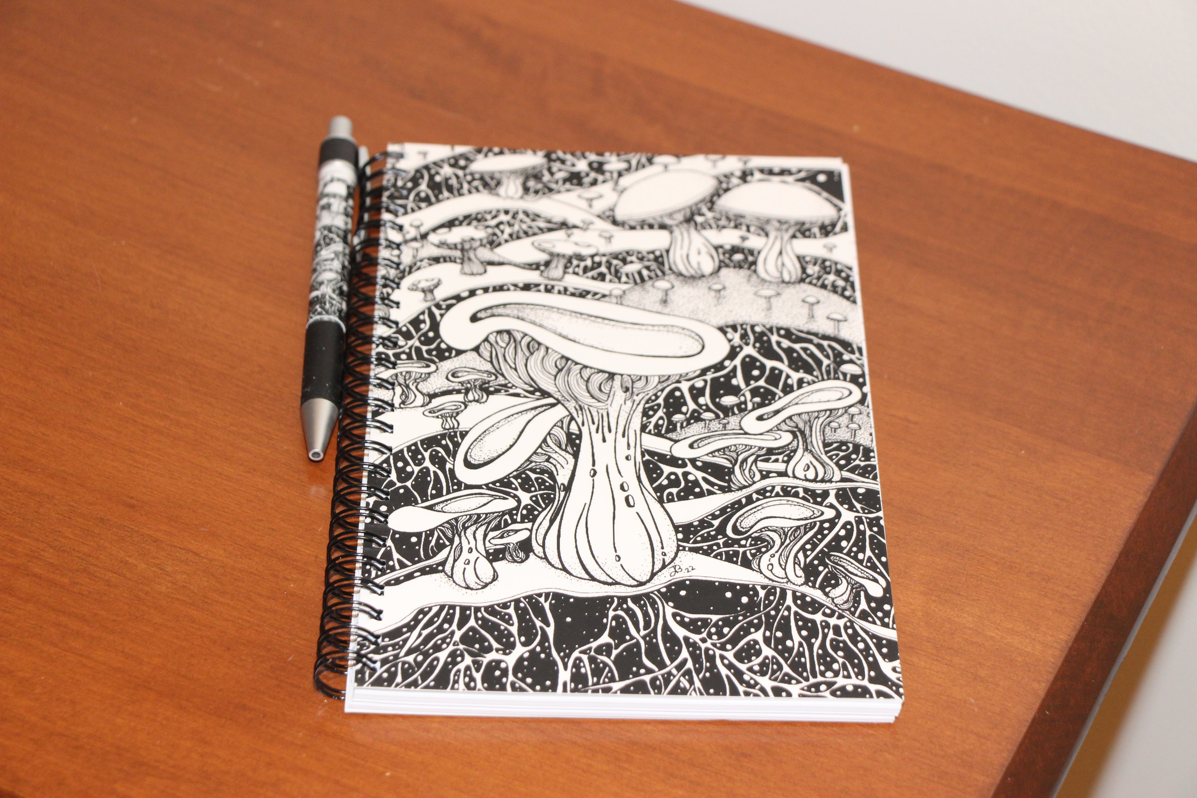 Journal notebooks