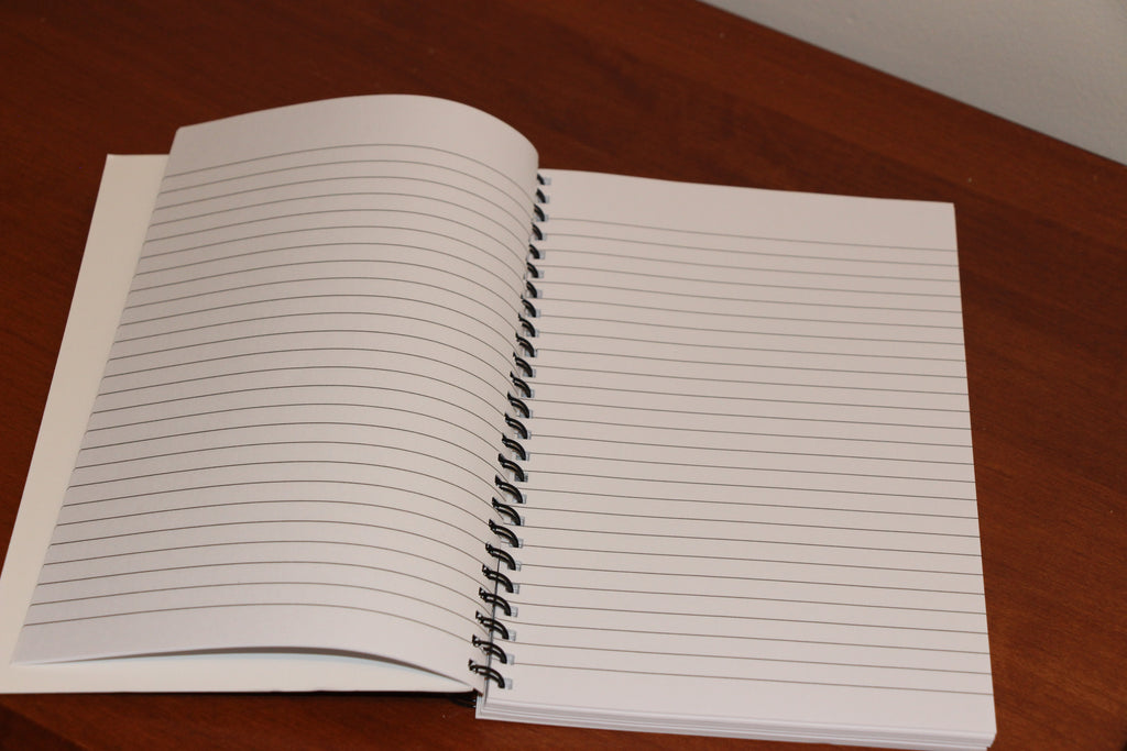 Journal notebooks