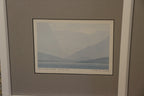Framed landscapes by Myron Jones