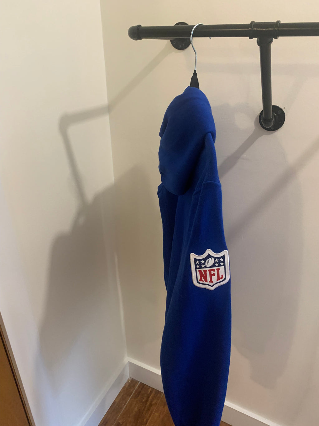 RUSSEL ATHLETIC BUFFALO BILLS Hoodie- Consigned with VARDO Vintage & Valuables vvvardo.ca