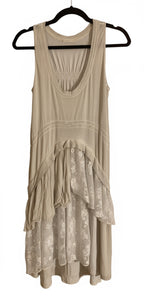 SAO PAOLO Dress with Lace Accents and 20's look - Consigned with VARDO Vintage & Valuables vvvardo.ca