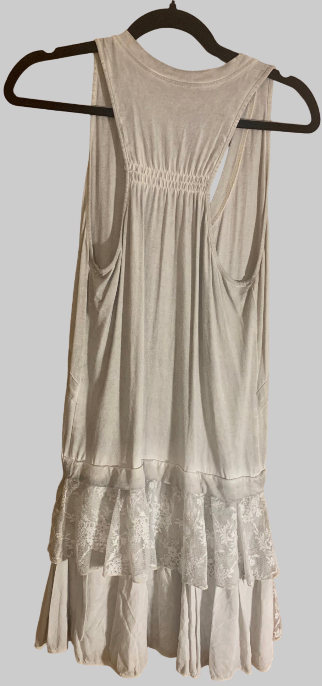 SAO PAOLO Dress with Lace Accents and 20's look - Consigned with VARDO Vintage & Valuables vvvardo.ca