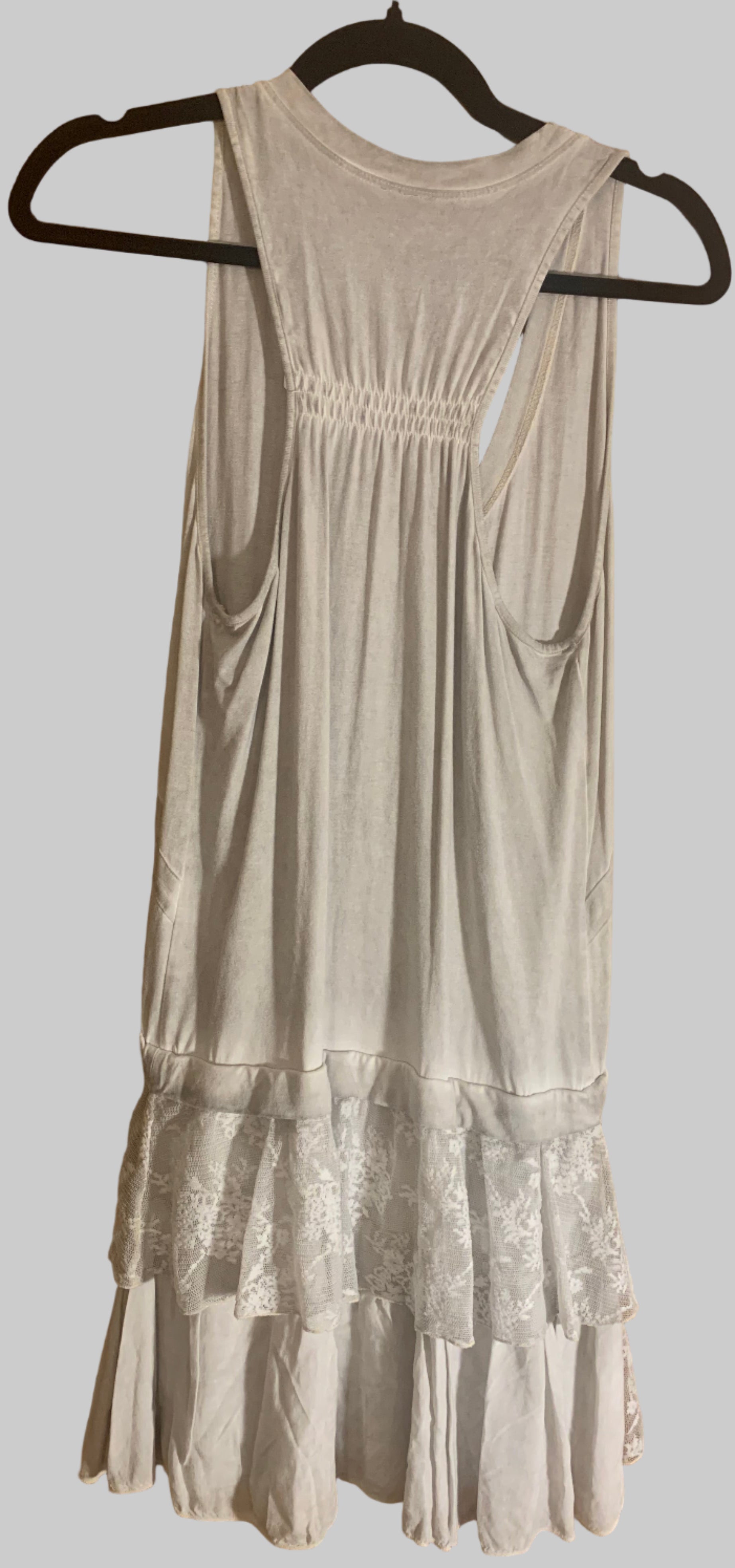 SAO PAOLO Dress with Lace Accents and 20's look - Consigned with VARDO Vintage & Valuables vvvardo.ca