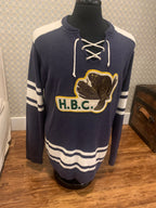 VINTAGE HBC Hockey Jersey Sweater - Consigned with VARDO Vintage & Valuables vvvardo.ca