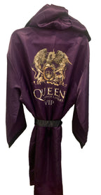QUEEN Adam Lambert Robe- Consigned with VARDO Vintage & Valuables vvvardo.ca