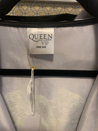 QUEEN Adam Lambert Robe- Consigned with VARDO Vintage & Valuables vvvardo.ca