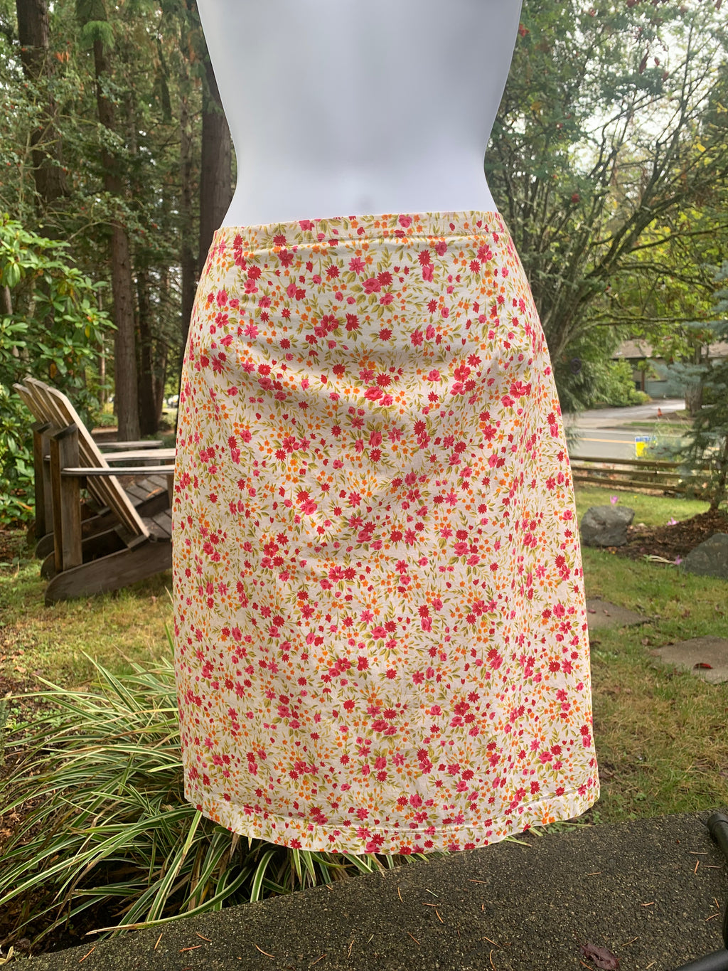ALINE Skirt - Consigned with VARDO Vintage & Valuables vvvardo.ca