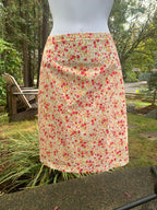ALINE Skirt - Consigned with VARDO Vintage & Valuables vvvardo.ca
