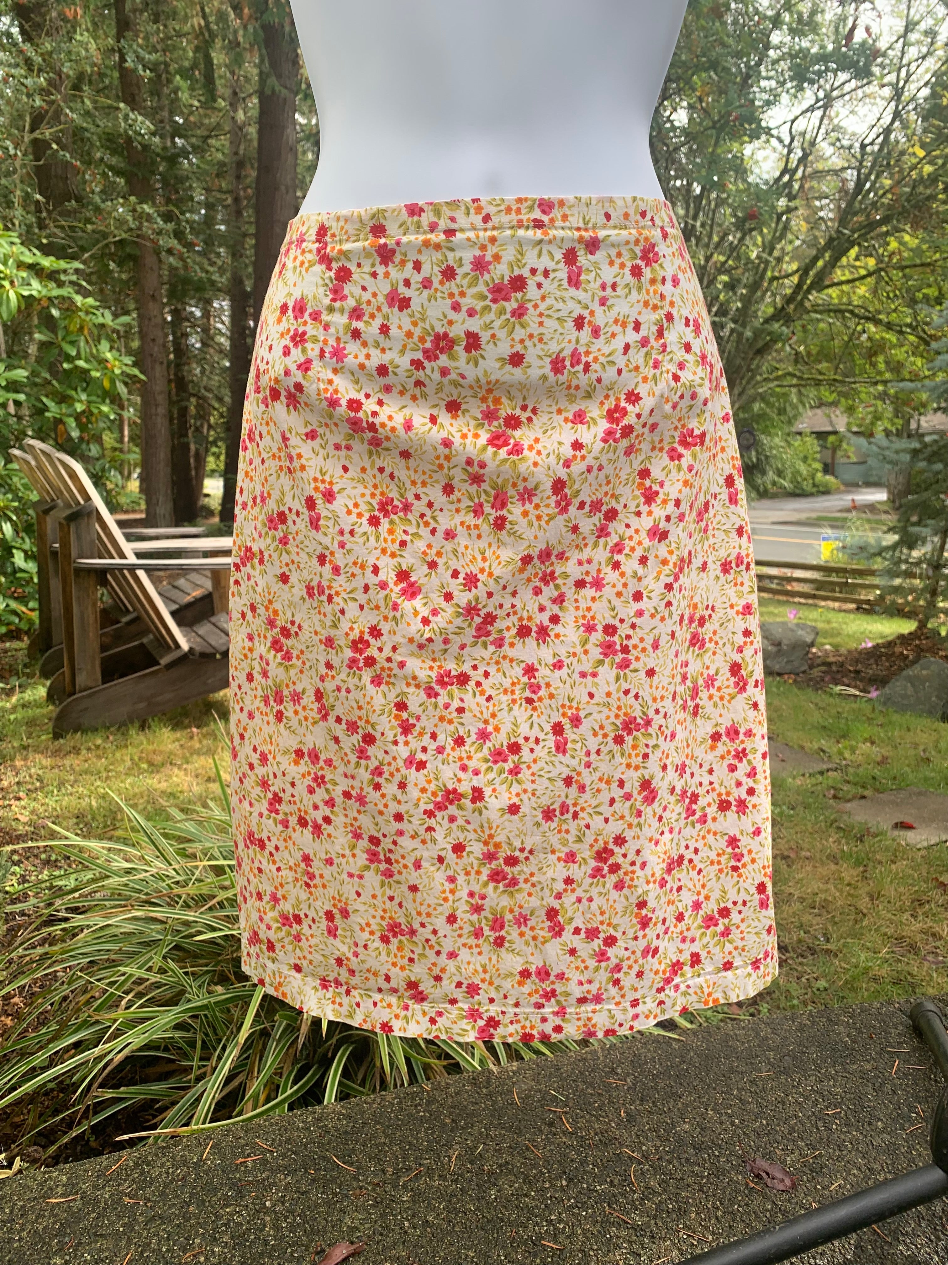 ALINE Skirt - Consigned with VARDO Vintage & Valuables vvvardo.ca