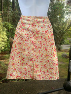 ALINE Skirt - Consigned with VARDO Vintage & Valuables vvvardo.ca