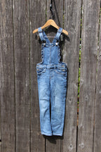 Size 5-6Y Kids denim overalls by H&M