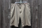 Khaki size 38 Volcom Skateboard Shorts