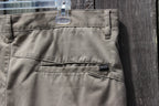 Size 38 beige Bermuda shorts by Volcom