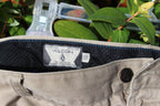 Size 38 beige Bermuda shorts by Volcom
