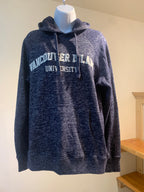VANCOUVER ISLAND UNIVERSITY Pullover Hoodie - Consigned with VARDO Vintage & Valuables vvvardo.ca