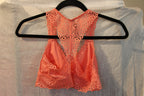 Size M Platinum Lingerie Lace Pullover Bra