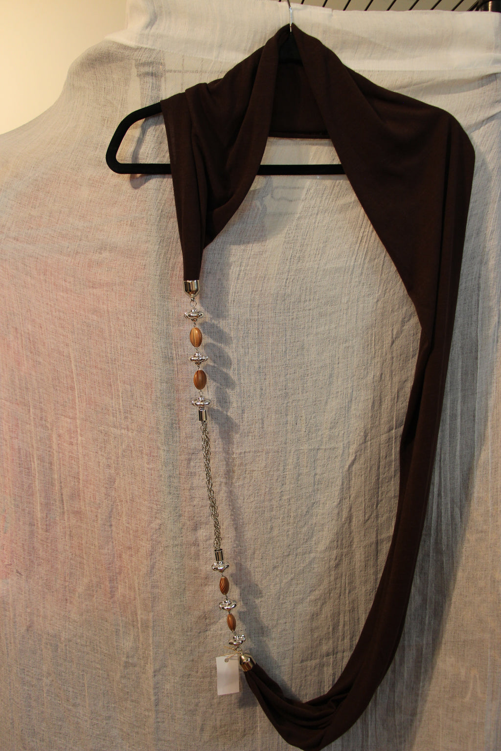 Material and Change Double Wrap Medium Boho Aesthetic Belt