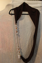 Material and Change Double Wrap Medium Boho Aesthetic Belt