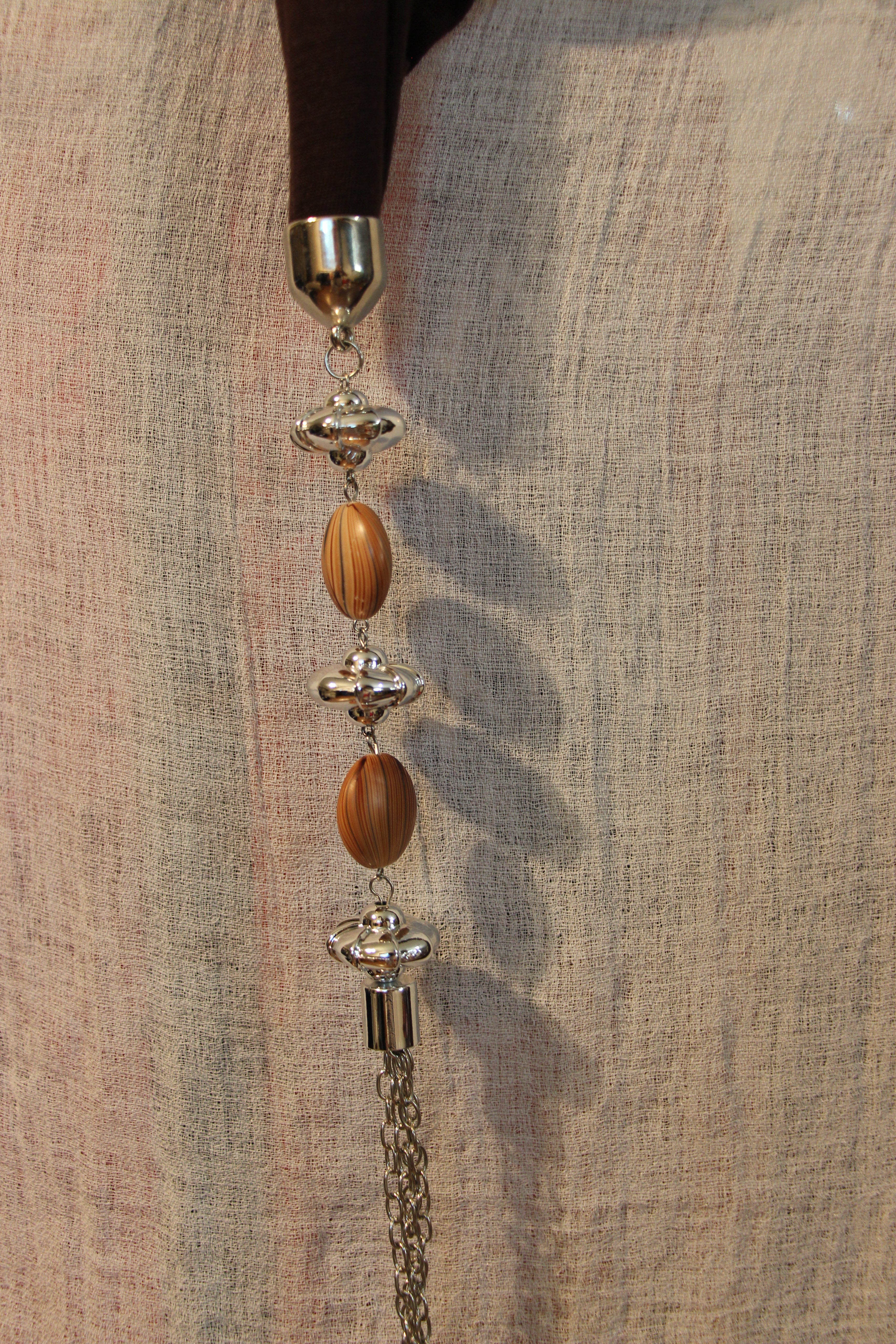 Material and Change Double Wrap Medium Boho Aesthetic Belt
