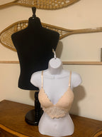 B.LUXE Lace Bra - Consigned with VARDO Vintage & Valuables vvvardo.ca