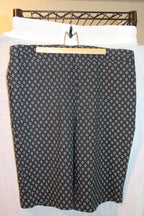 Size 18 black Dream Fit dress shorts by Jessica
