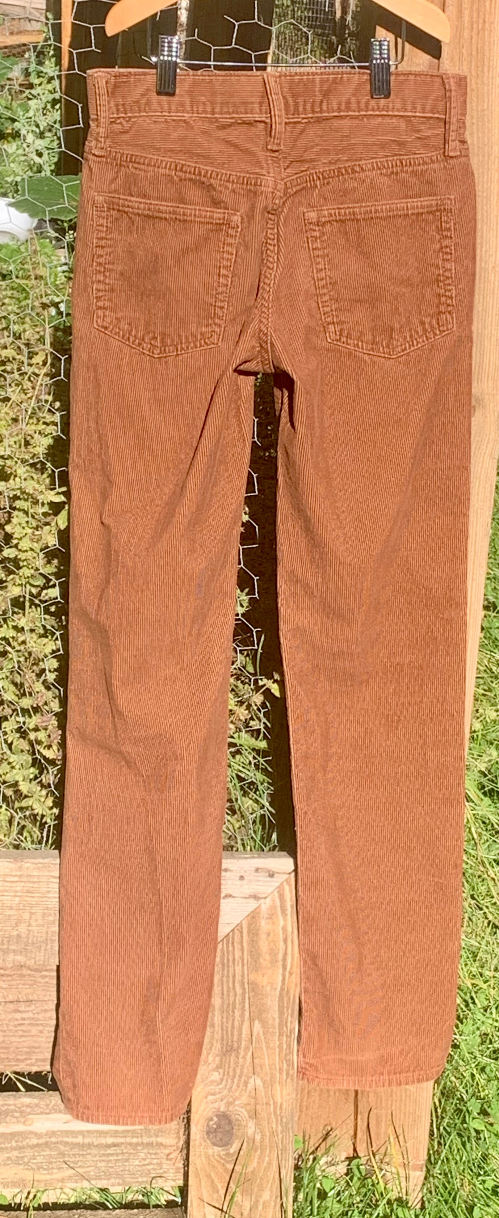 GAP KIDS SLIM ORIGINAL CORDS- Consigned with VARDO Vintage & Valuables vvvardo.ca