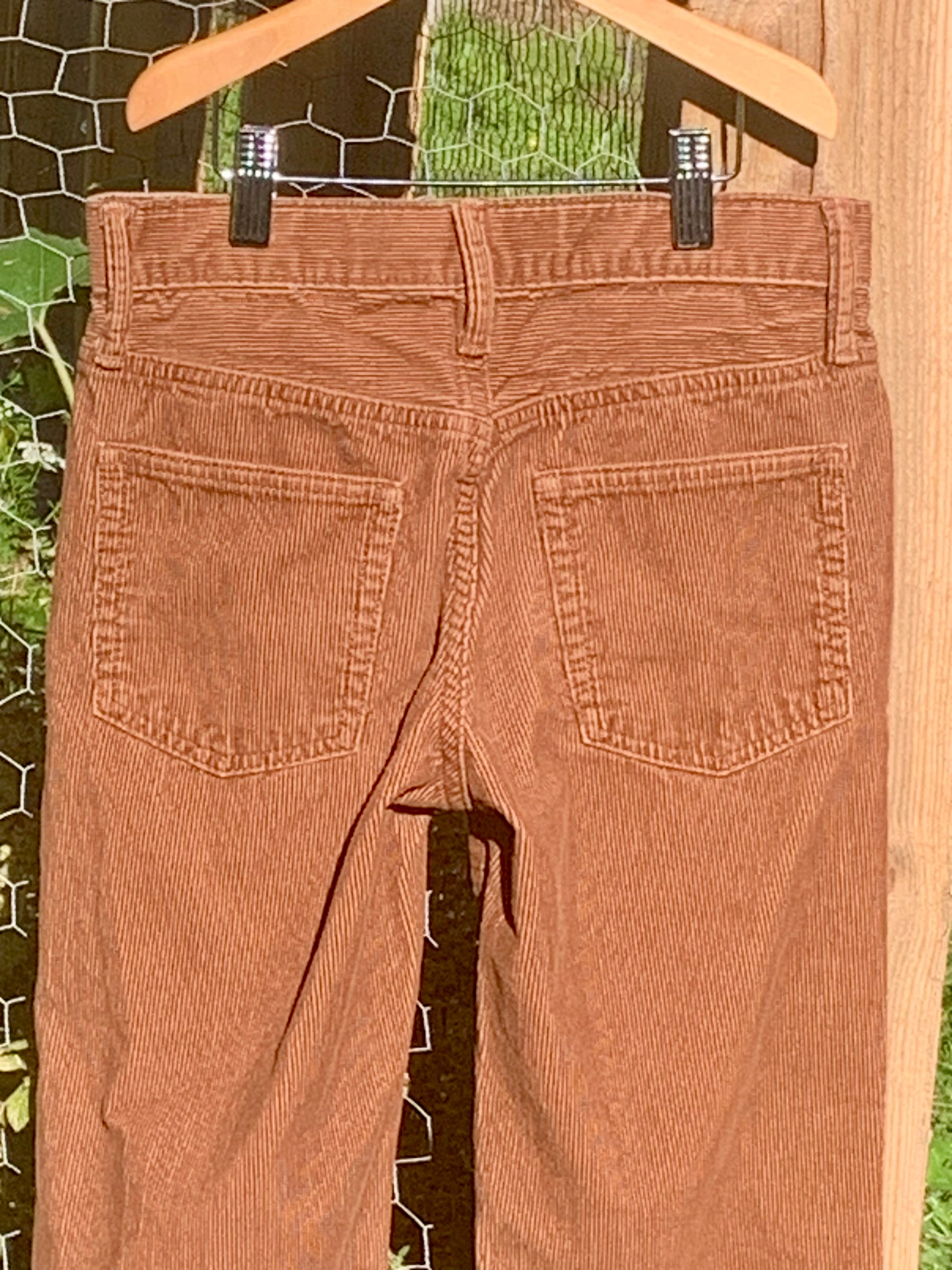 GAP KIDS SLIM ORIGINAL CORDS- Consigned with VARDO Vintage & Valuables vvvardo.ca