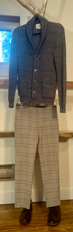 H&M SKINNY FIT DRESS PANTS- Consigned with VARDO Vintage & Valuables vvvardo.ca