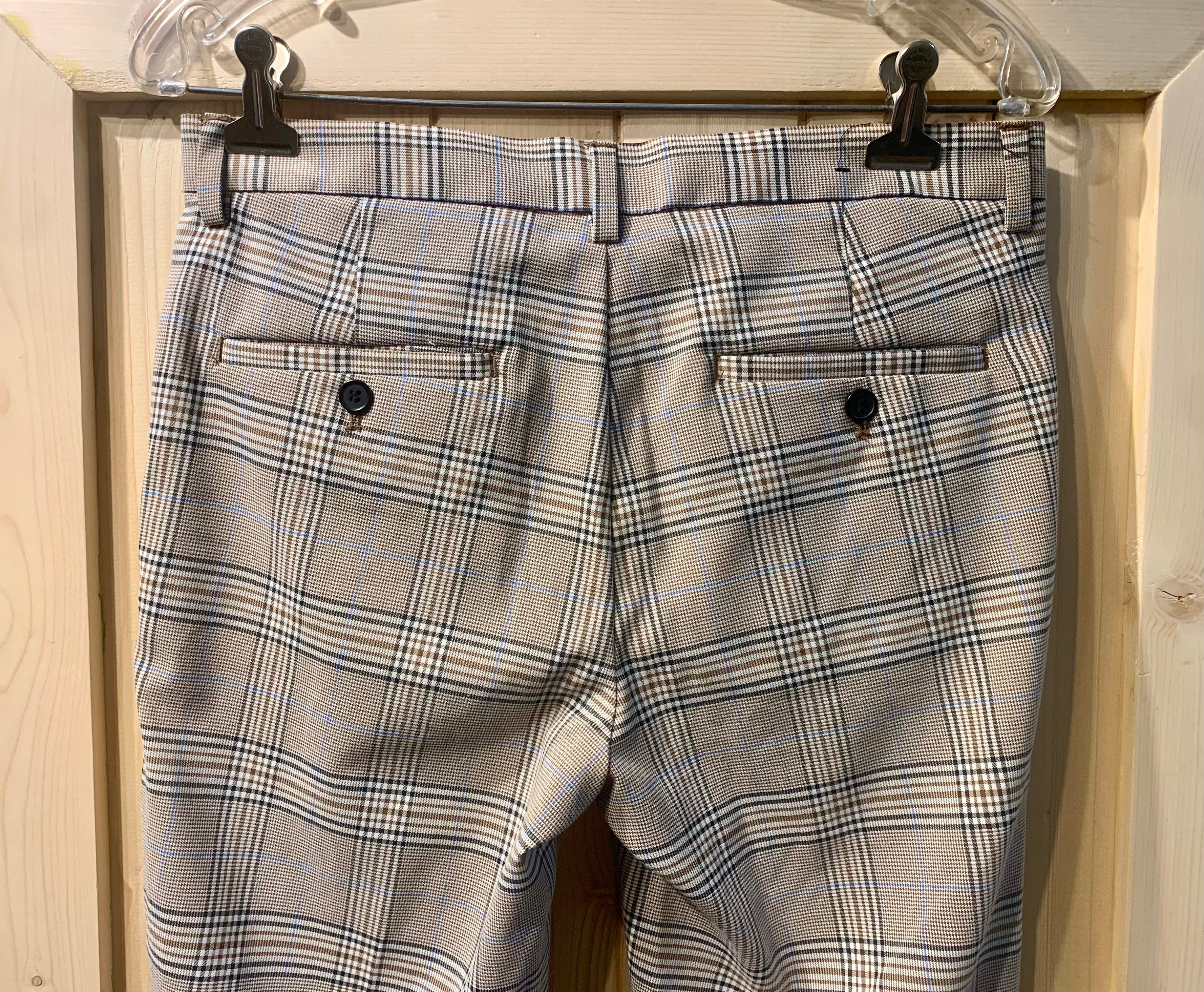 H&M SKINNY FIT DRESS PANTS- Consigned with VARDO Vintage & Valuables vvvardo.ca