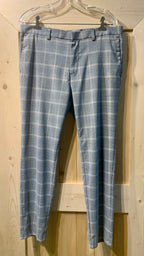 H&M SKINNY FIT DRESS PANTS- Consigned with VARDO Vintage & Valuables vvvardo.ca