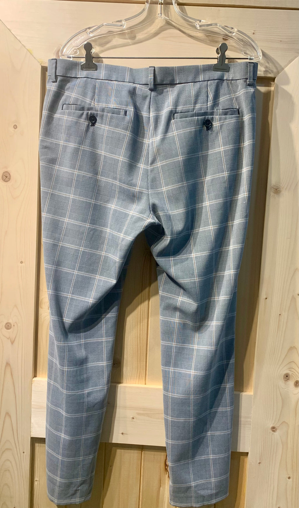 H&M SKINNY FIT DRESS PANTS- Consigned with VARDO Vintage & Valuables vvvardo.ca